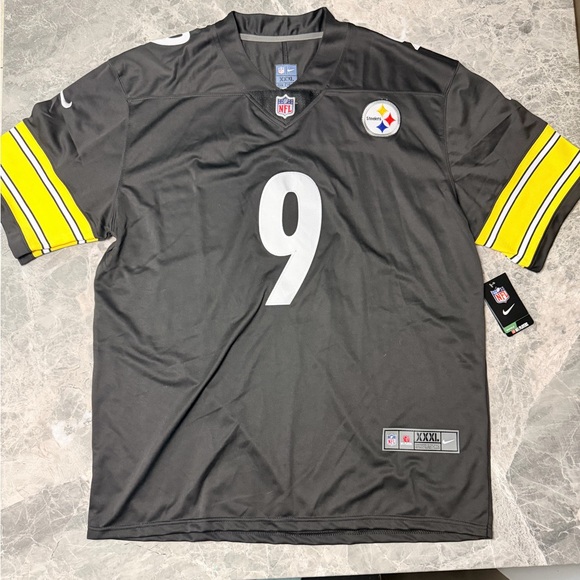 NEW 3XL Chris Boswell￼ Pittsburgh Steelers, NFL Jersey ￼ - Picture 3 of 6